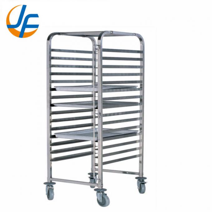 Fabricante China-Roll de Rk Bakeware no bolo de aço inoxidável Pan Rack - bandeja 20