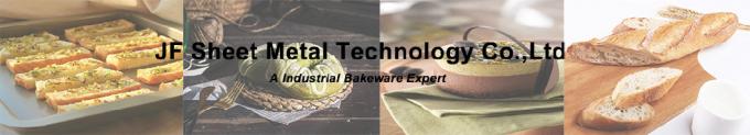 Fabricante China-Roll de Rk Bakeware no bolo de aço inoxidável Pan Rack - bandeja 20