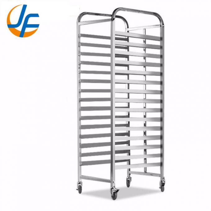 Fabricante China-Roll de Rk Bakeware no bolo de aço inoxidável Pan Rack - bandeja 20