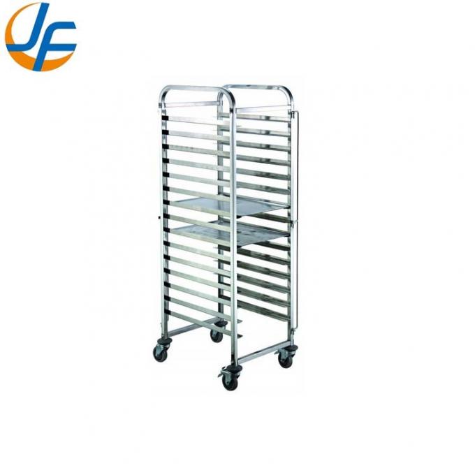 Fabricante China-Roll de Rk Bakeware no bolo de aço inoxidável Pan Rack - bandeja 20