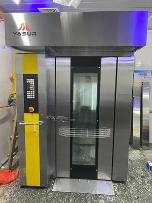 36 padaria e fábrica do supermercado de Oven Double Rack 46X72cm da cremalheira da padaria das bandejas