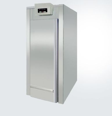 O rolo de Yasur YST-2R2 no tipo dobro comercial de Proofer da massa submete as bandejas 220V 2KW de 40X60cm