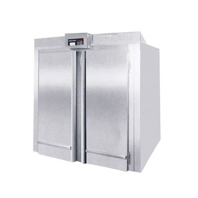 Rolo de Yasur YST-6R2 no tipo 6 bandeja industrial 220V 8kw de Proofer 40X60cm da massa das cremalheiras