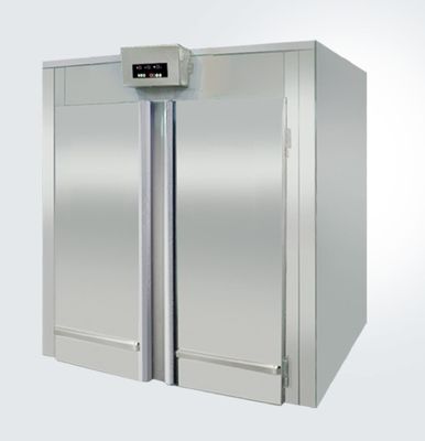 Rolo no retardador da cremalheira de Proofer 8 do retardador da massa para cozer Yasur YST-8R2 220V 8kw
