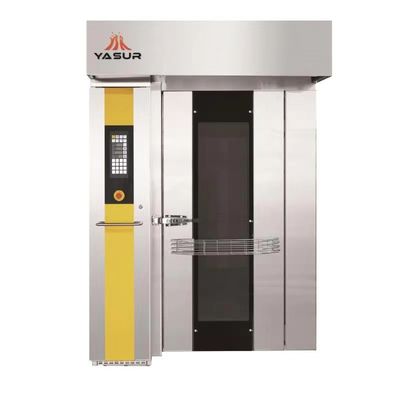 Miwe denomina 36 a pizza giratória comercial das bandejas 40X60cm Oven For Baking Bread Cakes