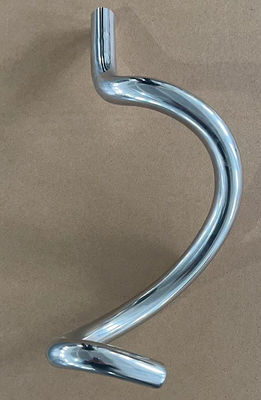 Gancho espiral de aço inoxidável da massa para o misturador de SM25 SM2-25