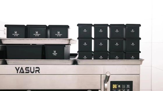 3 estilo de Tray Bakery Deck Oven European da plataforma 6 com vapor para a bandeja de 40X60cm