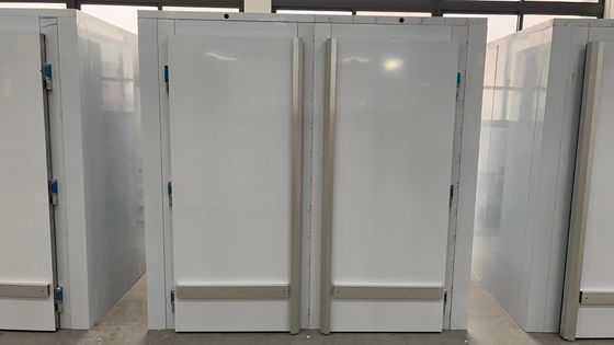O rolo de Yasur YST-1R2 no tipo dobro final da sala do fermentador de Proofer da massa submete as bandejas 220V 2KW de 40X60cm