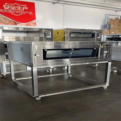 bandejas de Tray Oven For 40X60cm da plataforma 3 de Oven European Style Electric 1 da plataforma da padaria 3.5kw