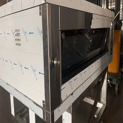 4 bandejas elétricas europeias de Oven For 40X60cm da plataforma das bandejas únicas