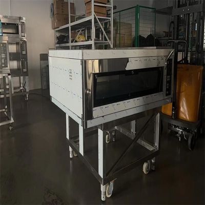4 bandejas elétricas europeias de Oven For 40X60cm da plataforma das bandejas únicas