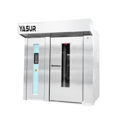 Cremalheira Oven Macadams Style Single Rack da padaria do forte vento 36 bandejas que gerenciem 40X60cm