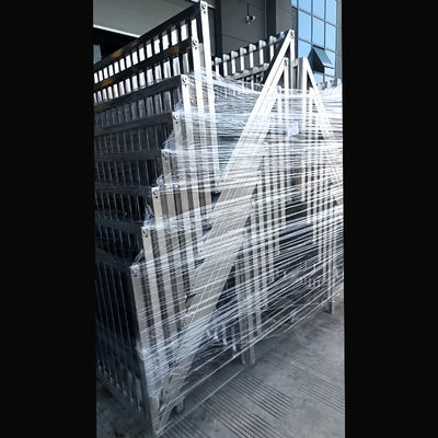 Assentamento de aço inoxidável Oven Rack Baking Tray Trolley do NSF do Foodservice