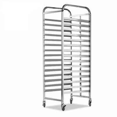 800x600 dobram Oven Rack Proofer Cabinet Sus 304 Tray Racks de aço inoxidável