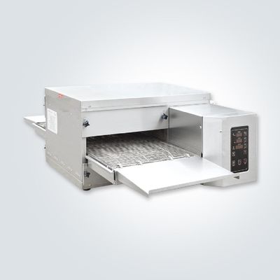 Pizza Ventless de Oven For Pizzhut And Dominos da pizza do transporte da bancada