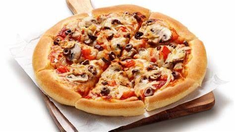 Plataforma 220V/380V do forno 3 da plataforma da padaria dos dominós de Pizza Hut para 6&quot; 9&quot; 12&quot; em volta das bandejas da pizza