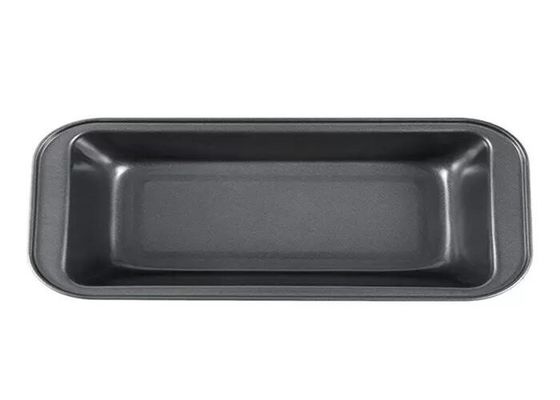 Molde de alumínio de Tin Stainless Steel Bread Loaf do naco do pão do NSF do Foodservice