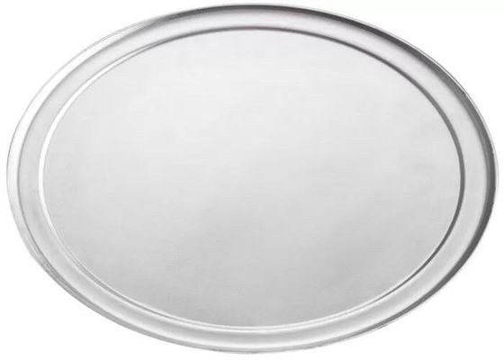 16&quot; tipo de cozimento de alumínio pizza Tray Wide Rim Pizza Pan do cupê do NSF da bandeja