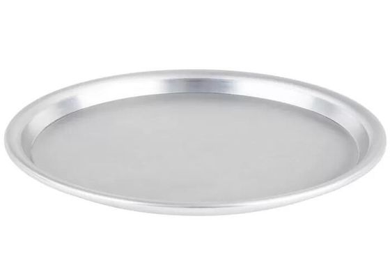 16&quot; tipo de cozimento de alumínio pizza Tray Wide Rim Pizza Pan do cupê do NSF da bandeja