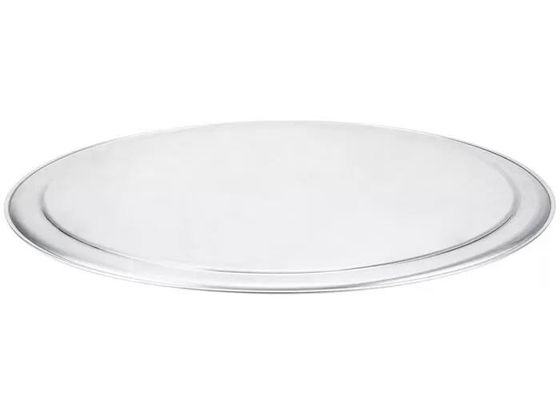 16&quot; tipo de cozimento de alumínio pizza Tray Wide Rim Pizza Pan do cupê do NSF da bandeja