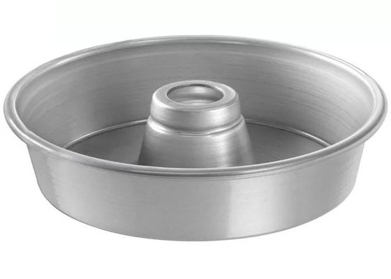 Bandeja de bolo de cozimento de alumínio do NSF Tray Custom Nonstick Aluminium Ring do Foodservice