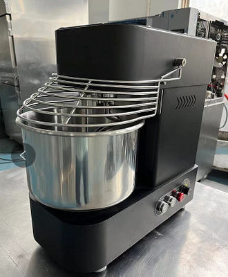 1.1kw Misturador de pão em espiral 5kg Misturador de massa em espiral profissional para casa