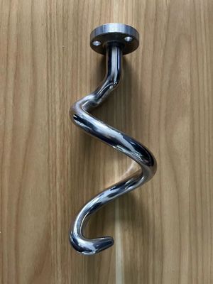 1.1kw Misturador de pão em espiral 5kg Misturador de massa em espiral profissional para casa